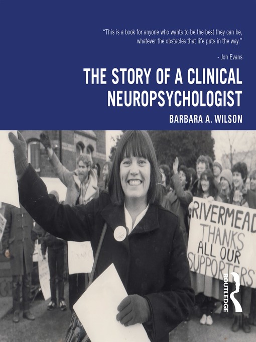 Cover image for The Story of a Clinical Neuropsychologist